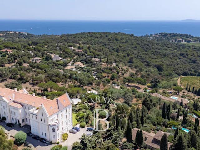 Appartement vente à La Bouillabaisse, La Croix-Valmer