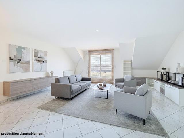 Appartement vente à Rambouillet, Maurepas