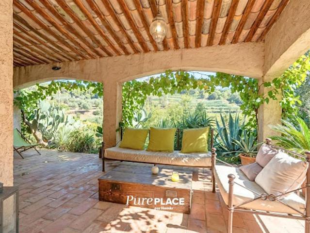 Appartement vente à Saint-Paul-de-Vence, Alpes-Maritimes