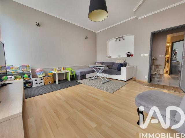 Appartement vente à Saint-Étienne, Saint-etienne