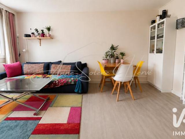 Appartement vente à Pontoise, L'isle-adam