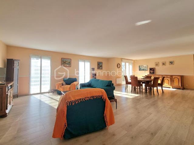 Appartement vente à Nangis, Seine-et-Marne