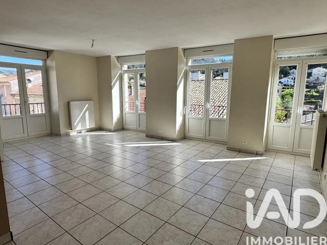 Appartement vente à Largentière, Vals-les-bains