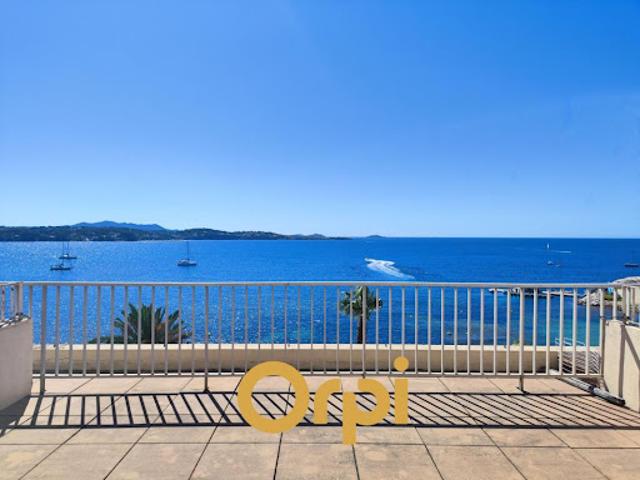 Appartement vente à Le Château, Bandol