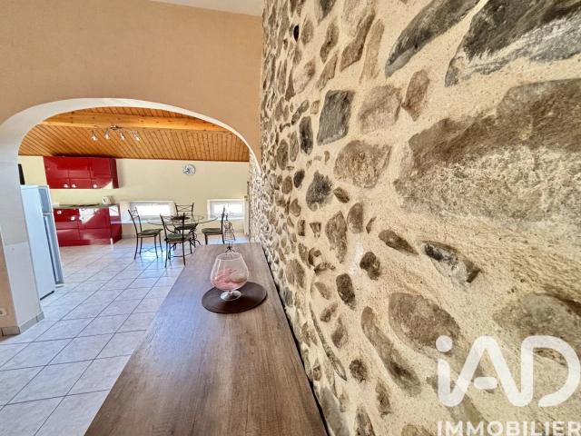 Appartement vente à Largentière, Vals-les-bains