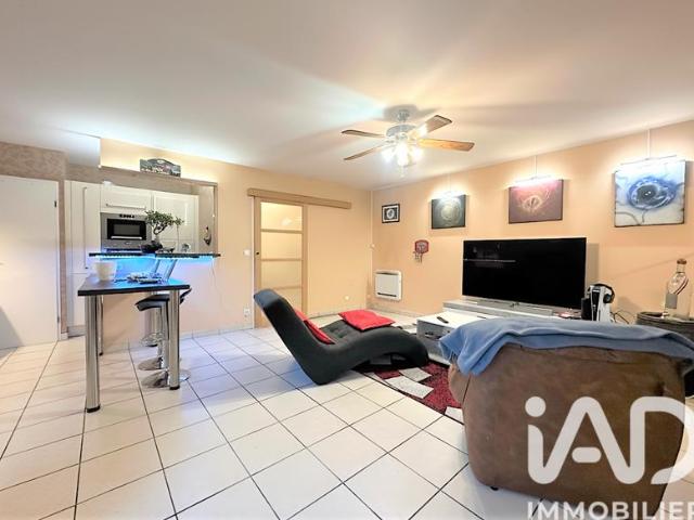 Appartement vente à Rouen, Déville-lès-rouen