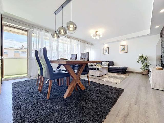 Appartement vente à Metz, Hagondange