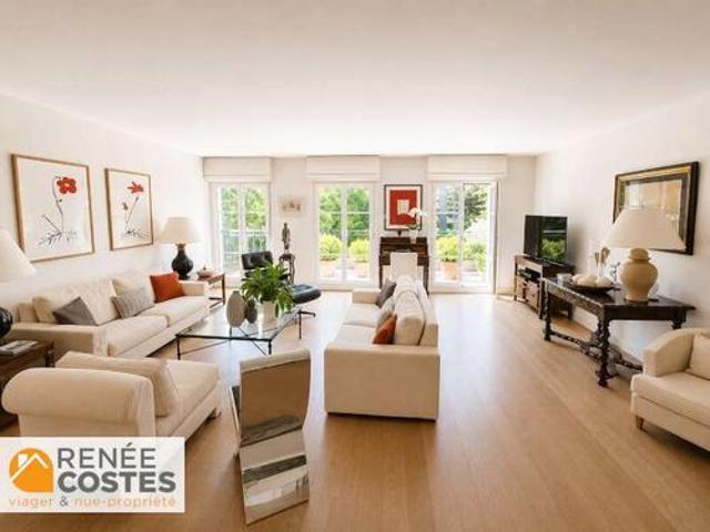 Appartement vente à Nanterre, Saint-cloud