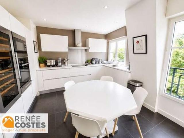 Appartement vente à Nanterre, Saint-cloud