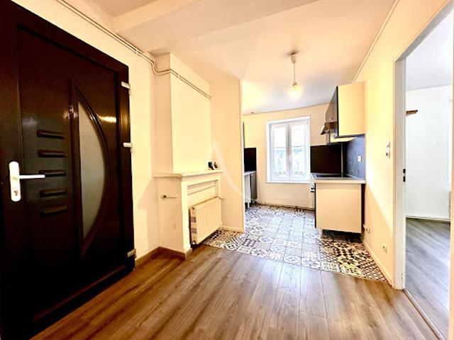 Appartement vente à Lunéville
