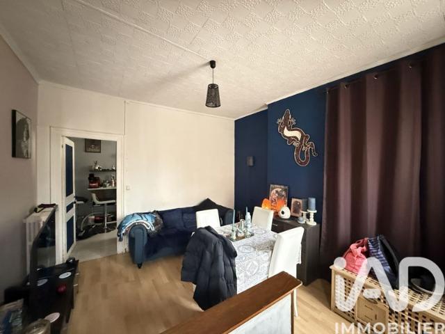 Appartement vente à Provins, Forges