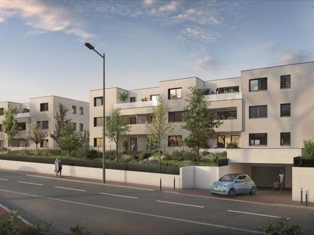 Appartement vente à Bordeaux, Mérignac