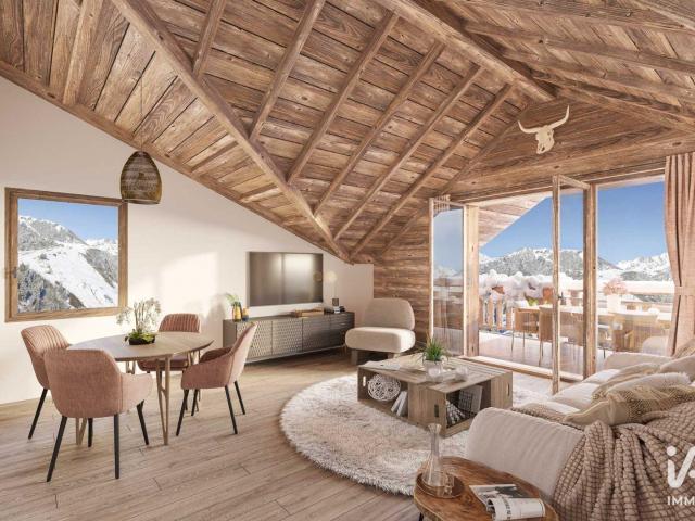Appartement vente à Grenoble, Huez