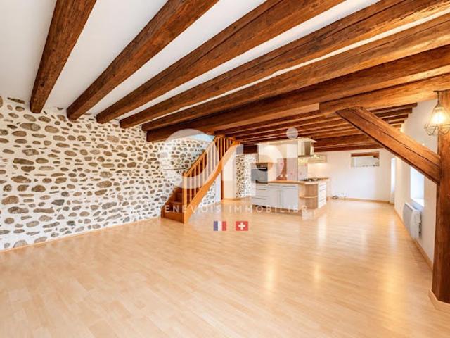 Appartement vente à Les Poses, Vétraz-Monthoux