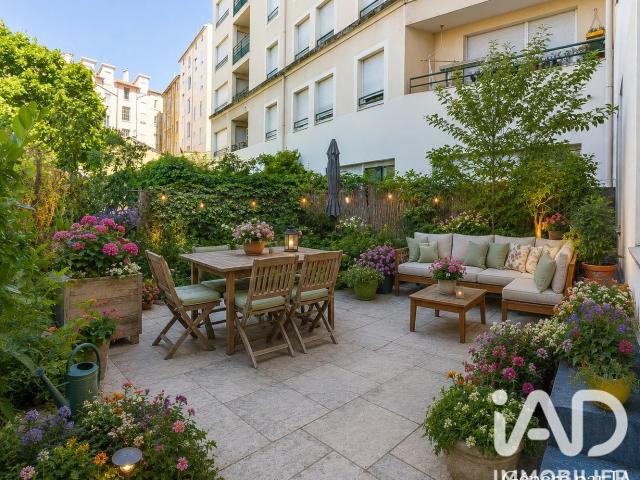 Appartement vente à Lyon, Métropole de Lyon