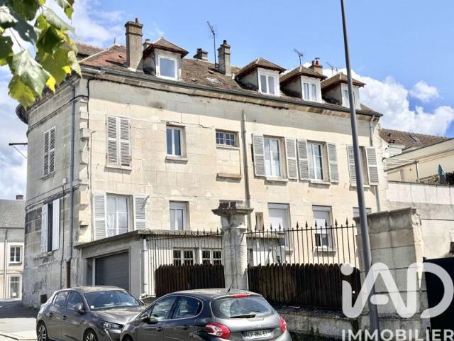 Appartement vente à Senlis, Pontpoint