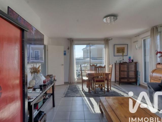 Appartement vente à Sarcelles, Groslay