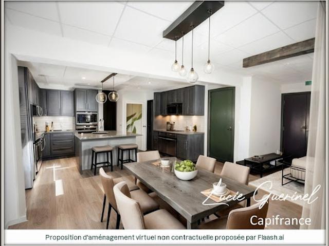 Appartement vente à Châteaubriant-Ancenis, Châteaubriant