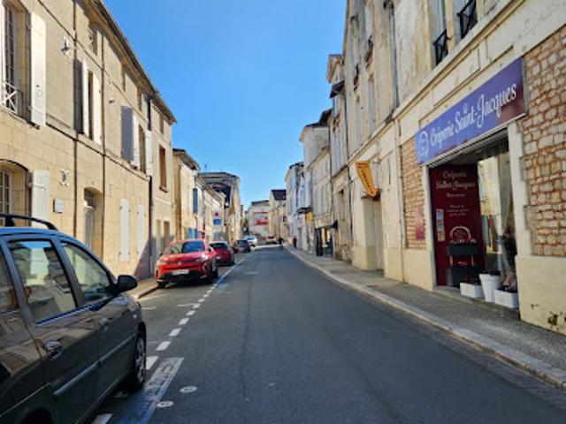 Appartement vente à Jonzac, Pons