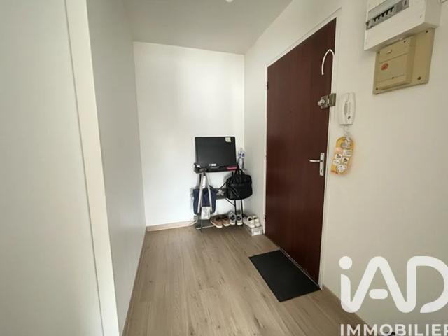 Appartement vente à Sens, Paron