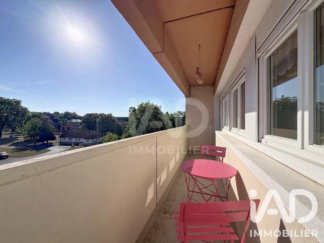 Appartement vente à Sarrebourg-Château-Salins, Dieuze