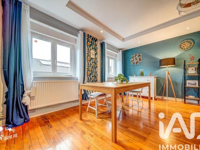 Appartement vente à Metz, Retonfey