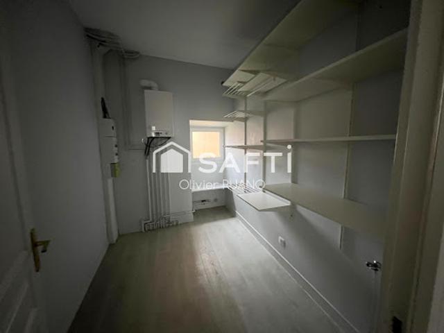 Appartement vente à Châteauroux