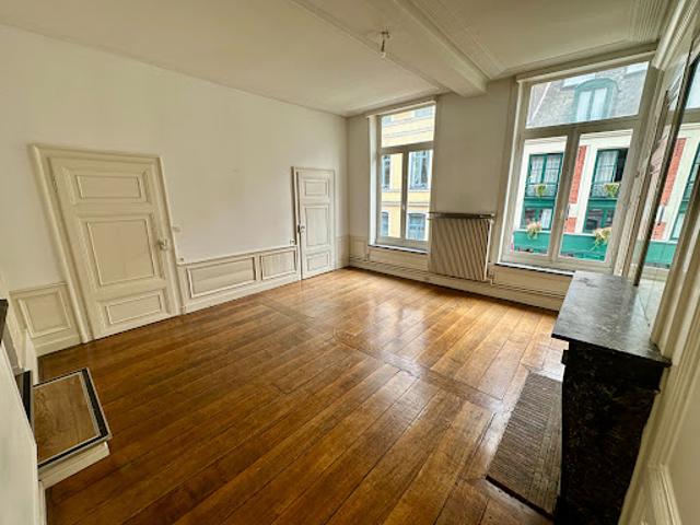 Appartement vente à Lille