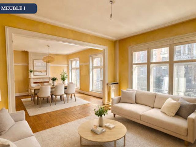 Appartement vente à Lille