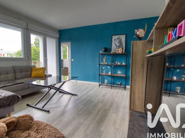 Appartement vente à Mantes-la-Jolie, Flins-sur-seine