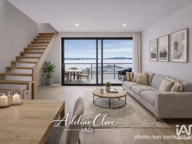 Appartement vente à Saint-Claude, Prémanon