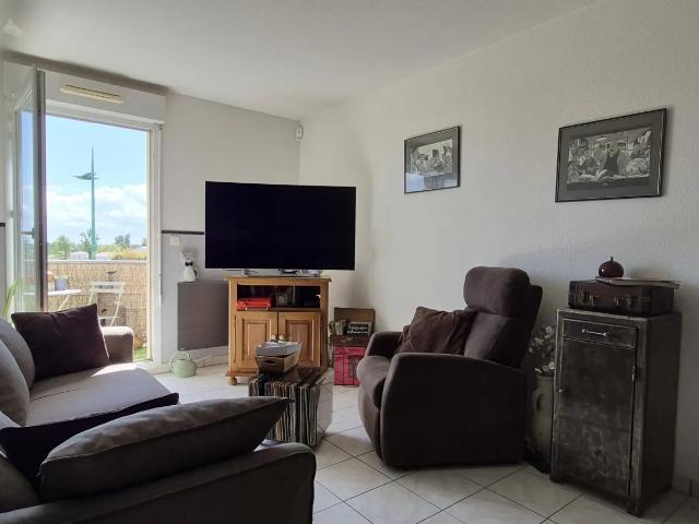 Appartement vente à Cadiot, Ludon-Médoc