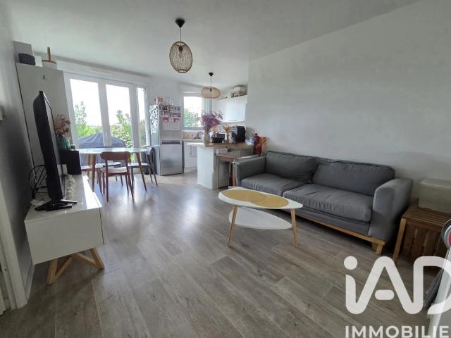 Appartement vente à Meaux, Moussy-le-vieux