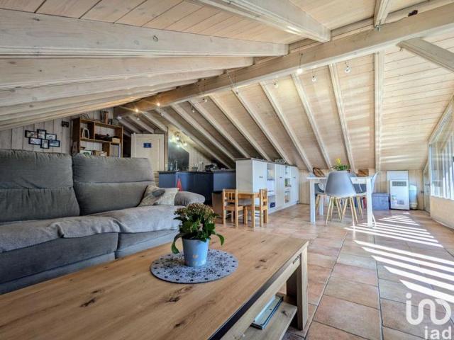 Appartement vente à Bonneville, Samoëns