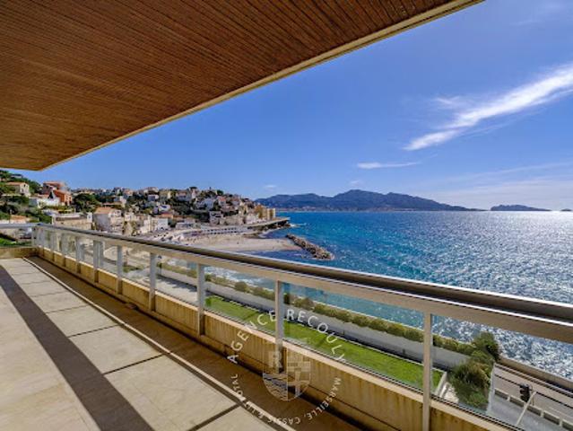 Appartement vente à Marseille