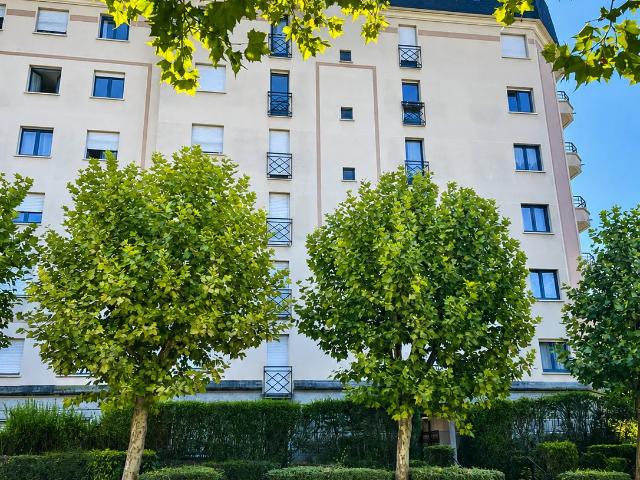 Appartement vente à Gency, Cergy