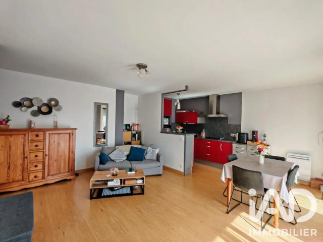Appartement vente à Pontivy, Bretagne