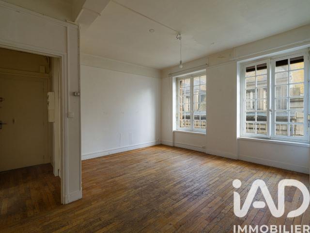 Appartement vente à Saint-Malo, Bretagne