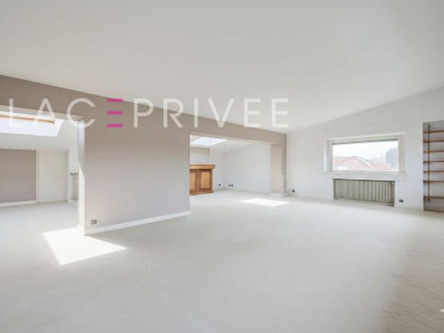 Appartement vente à Nancy