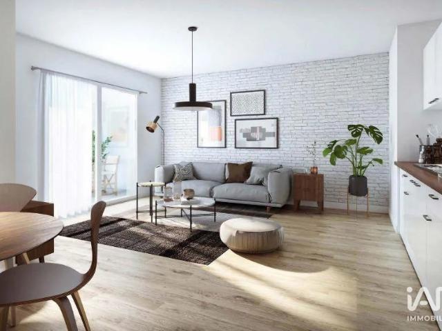 Appartement vente à Lorient, Bretagne
