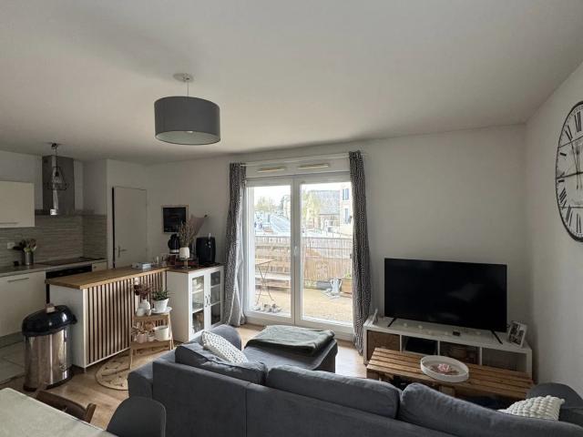 Appartement vente à Rennes, Bretagne