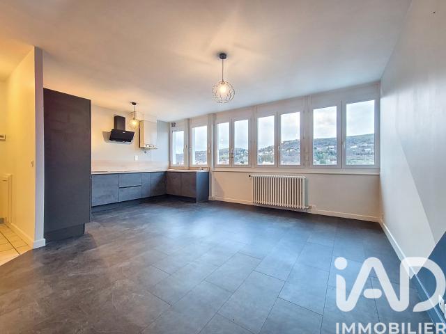 Appartement vente à Le Puy-en-Velay, Le Puy-en-velay
