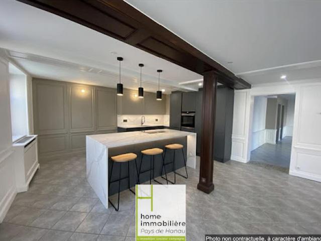 Appartement vente à Haguenau-Wissembourg, Uberach