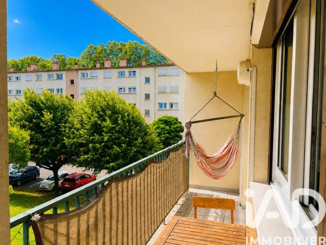 Appartement vente à Grenoble