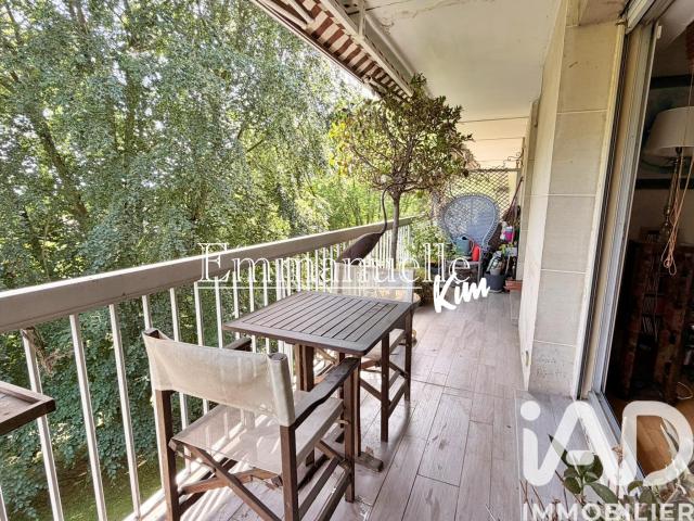 Appartement vente à Sarcelles, Montmorency