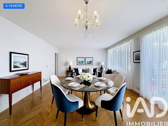 Appartement vente à Nanterre, Suresnes