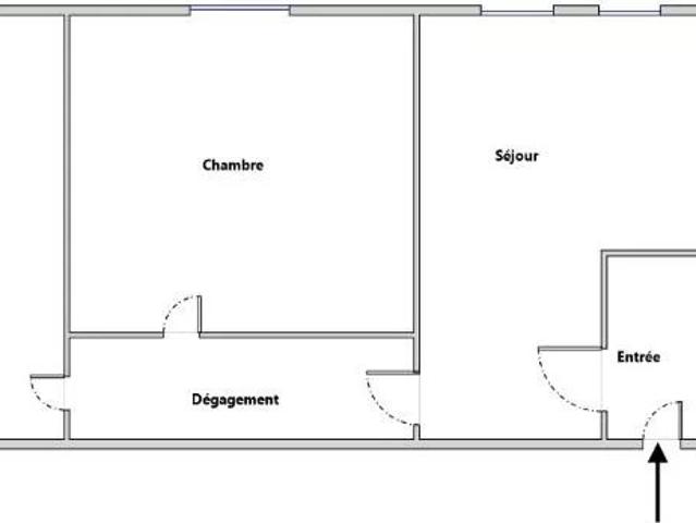 Appartement vente à Saint-Denis, Saint-denis