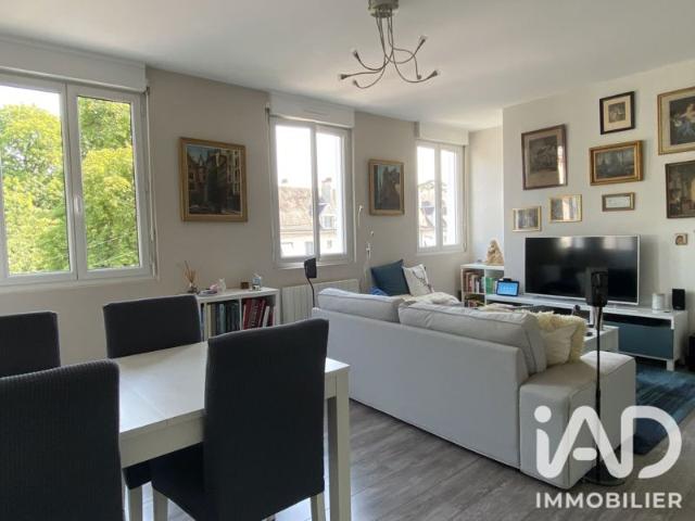 Appartement vente à Orléans, Ormes
