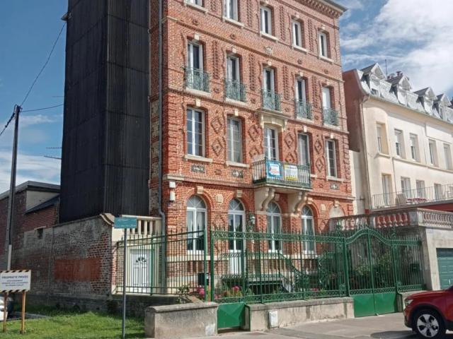 Appartement vente à Dieppe, Le Tréport