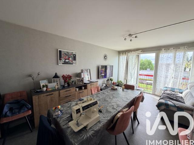 Appartement vente à Autun